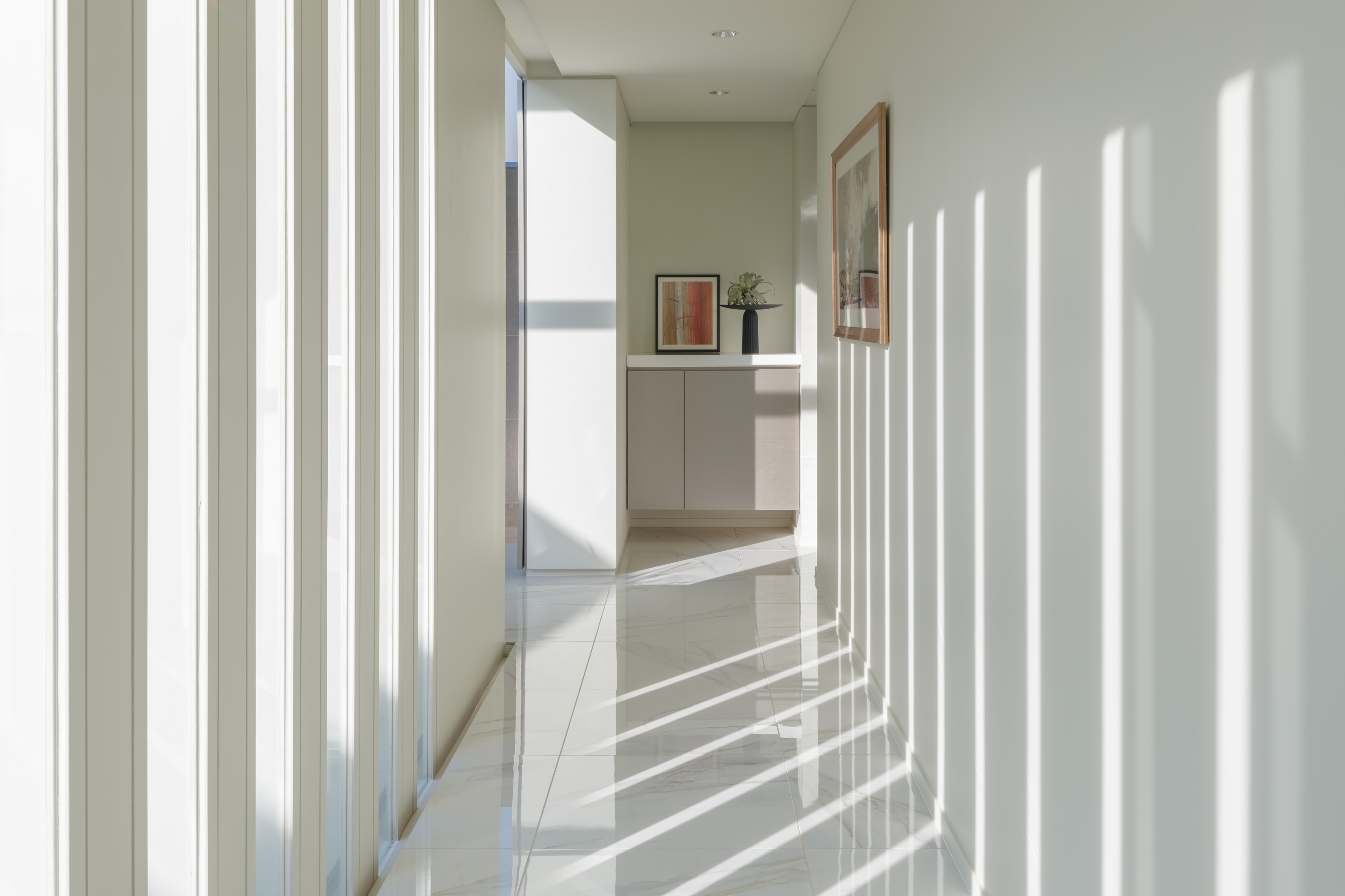 住宅建築写真 — B Housing インテリア(2024)